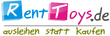 Spielzeuge mieten vermieten online bei Renttoys.de · Ausleihen statt kaufen